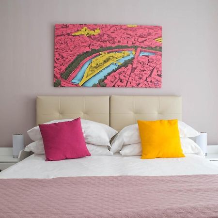 Tiber Rooms Testaccio โรม ภายนอก รูปภาพ