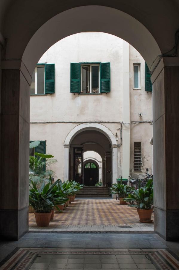Tiber Rooms Testaccio โรม ภายนอก รูปภาพ