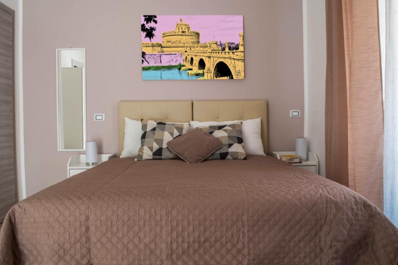 Tiber Rooms Testaccio โรม ภายนอก รูปภาพ