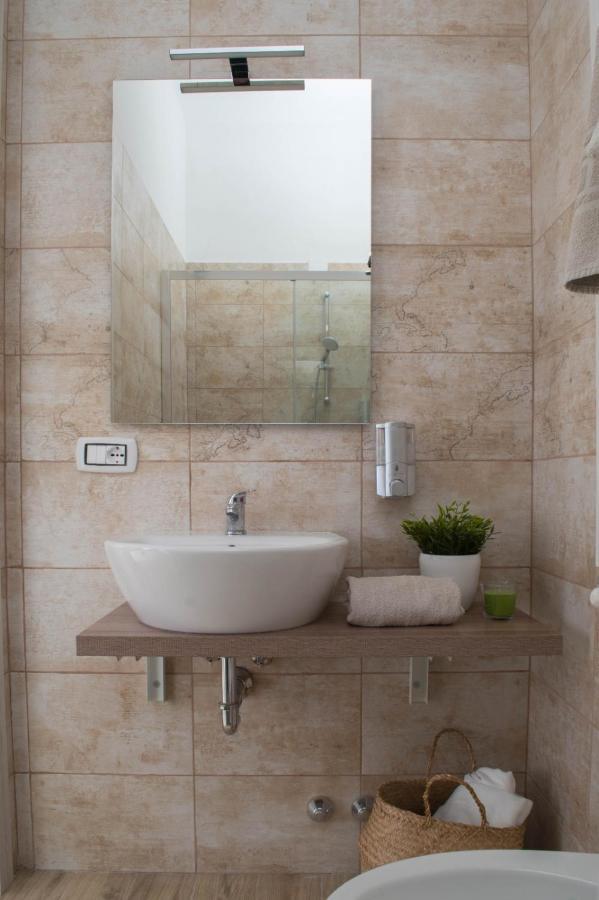 Tiber Rooms Testaccio โรม ภายนอก รูปภาพ