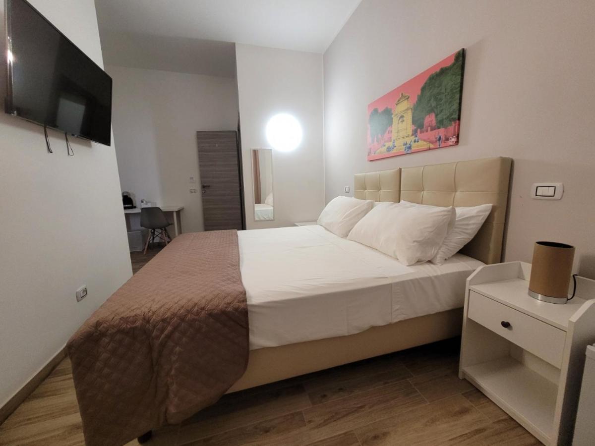 Tiber Rooms Testaccio โรม ภายนอก รูปภาพ