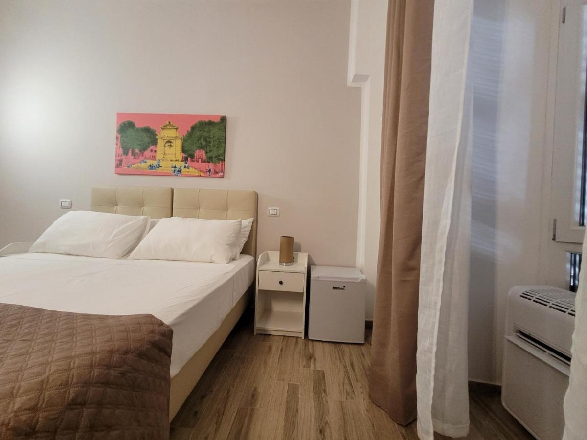 Tiber Rooms Testaccio โรม ภายนอก รูปภาพ