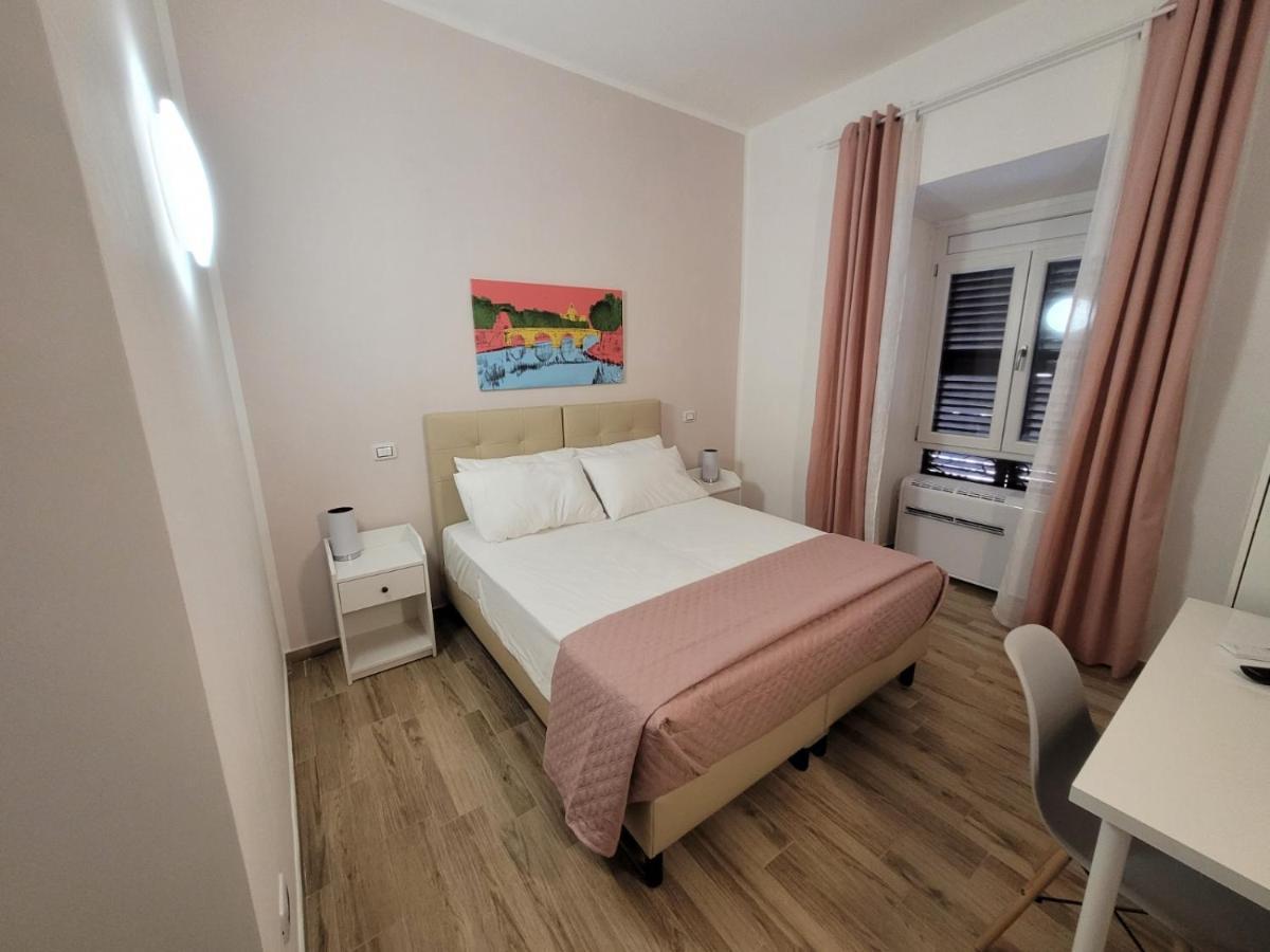 Tiber Rooms Testaccio โรม ภายนอก รูปภาพ
