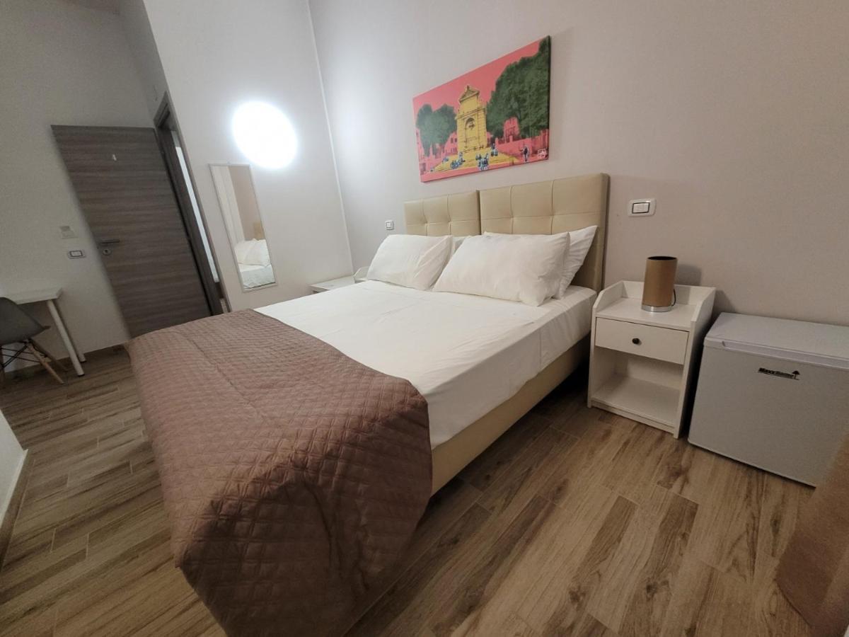 Tiber Rooms Testaccio โรม ภายนอก รูปภาพ