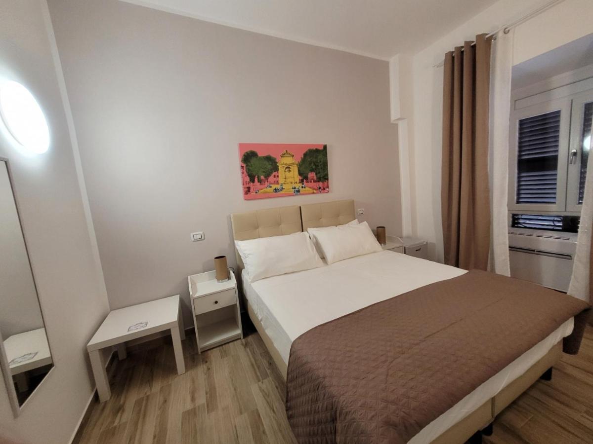 Tiber Rooms Testaccio โรม ภายนอก รูปภาพ