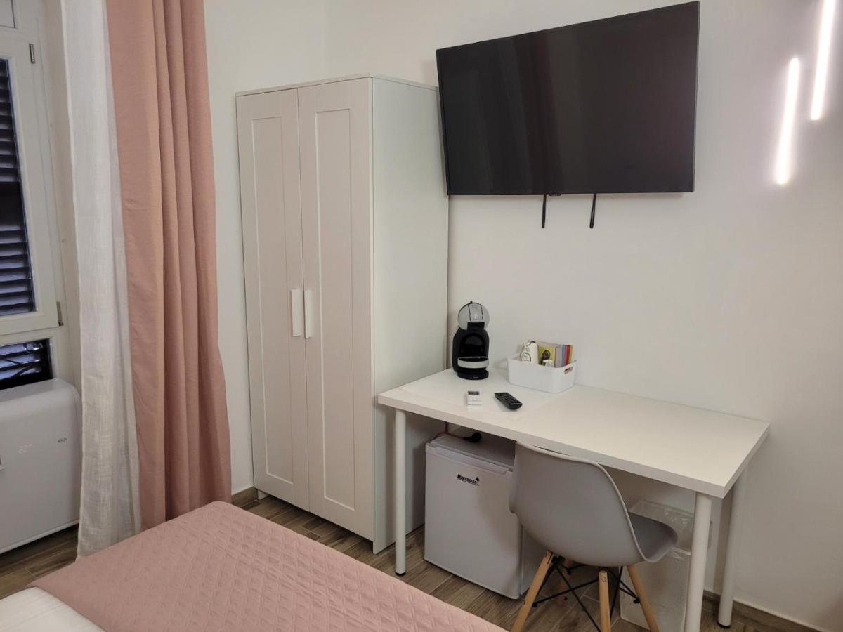 Tiber Rooms Testaccio โรม ภายนอก รูปภาพ