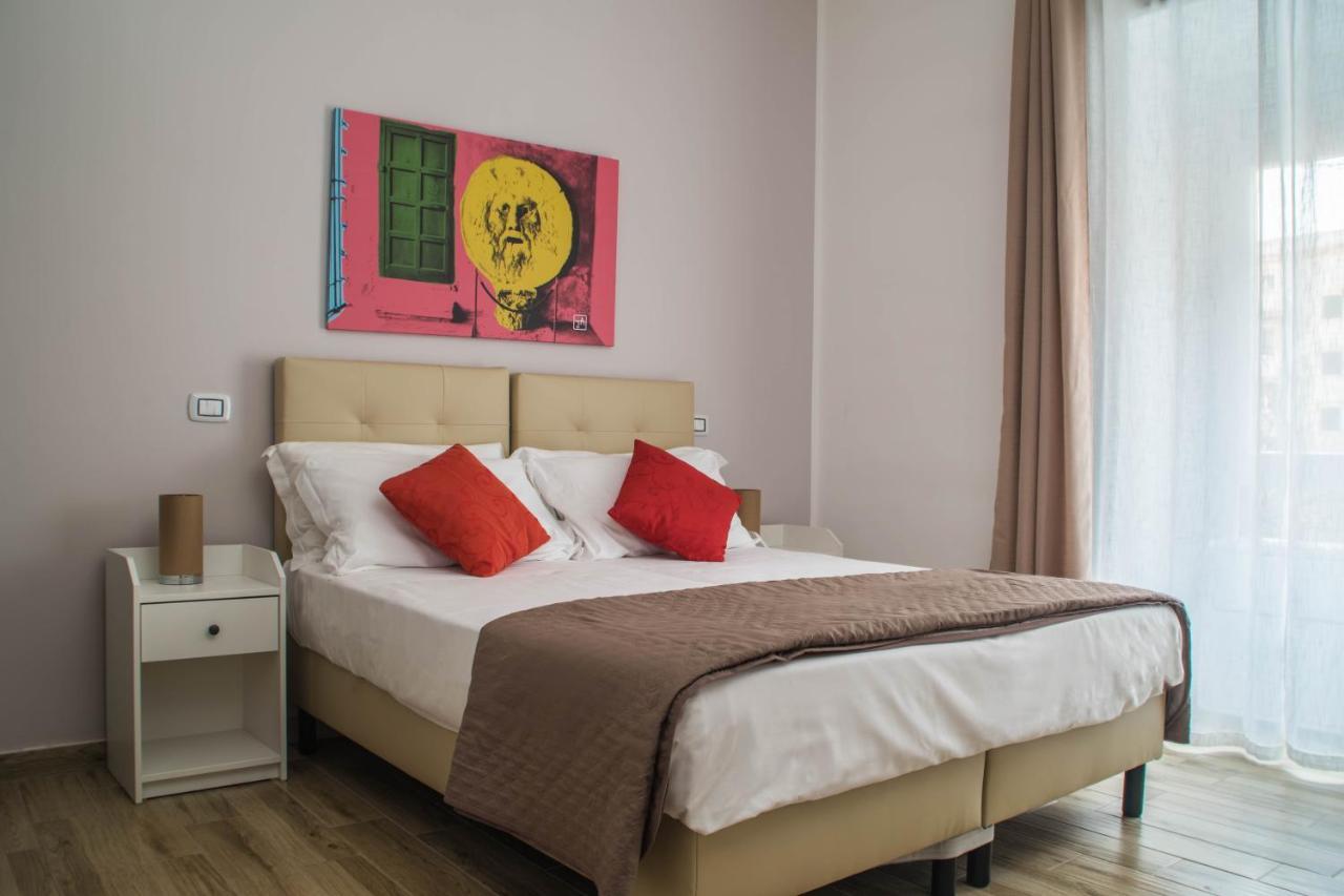 Tiber Rooms Testaccio โรม ภายนอก รูปภาพ