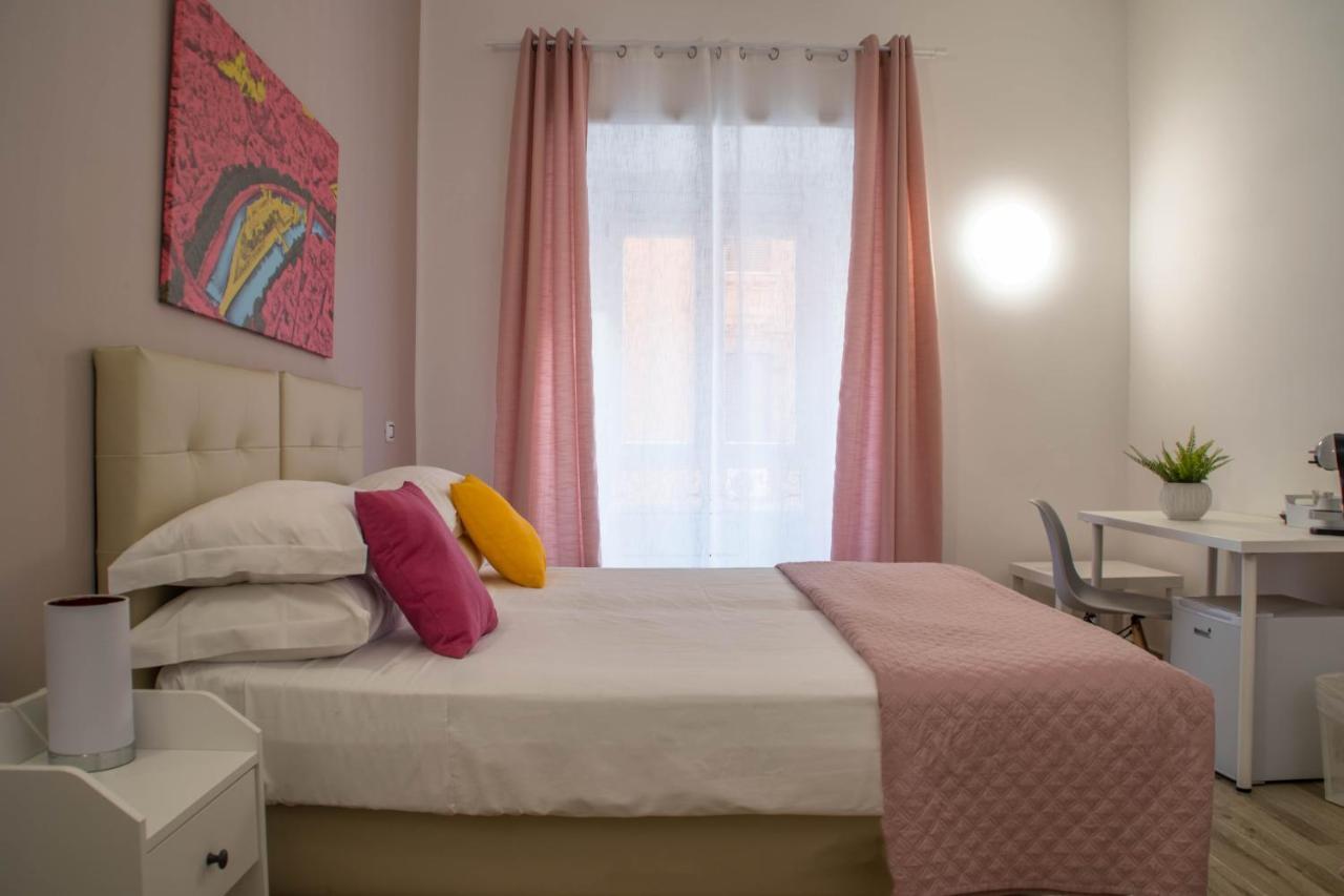 Tiber Rooms Testaccio โรม ภายนอก รูปภาพ